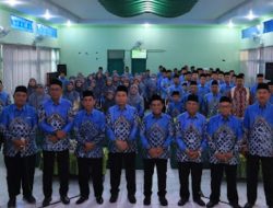 Target Pertahankan Juara Umum di MTQ XXXIV Tingkat Provinsi, Kafilah Kota Banjarmasin Dilepas Wakil Walikota