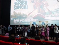 Dari Wali Kota Bogor hingga AHY Sanjung Keindahan Banjarmasin di Film JSS
