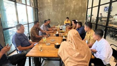 Cegah Konflik Nelayan, Polda Kalsel Diskusi Bareng Kades di HST