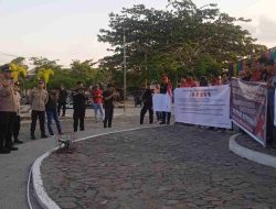 Aliansi Ormas Dayak Kabupaten Pulang Pisau Mengecam Keras Pernyataan Rocky Gerung