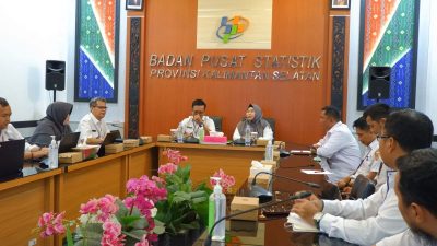Kabar Gembira Angka Inflasi Kalsel 3,93 Persen, Raudatul Jannah : Disyukuri dan Jadi Motivasi Pengendalian Inflasi