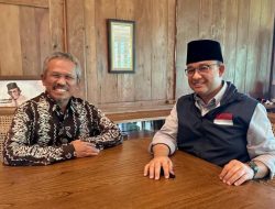 Dinilai Sukses Terapkan Keadilan Sosial di Jakarta, Saiful Halim: Program Anies Harus Diduplikasi se-Indonesia