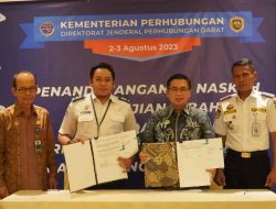 Wali Kota Ibnu Sina Harapkan Mendapat Bantuan Pembangunan Dermaga dari Kemenhub