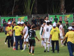 Tumbangkan Arvhuz 2-0, AJB FC Raih Tiket Final Kemboja Cup 2023