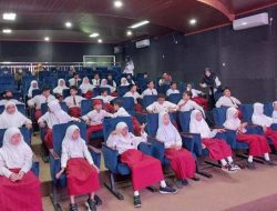 Pendaftar Penuh Selama Agustus, Nobar Perpustakaan Palnam Diperpanjang hingga September