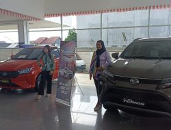 Meriahkan HUT ke-78 RI, Astra Daihatsu Banjarmasin Gelar Promo Daihatsu Merdeka