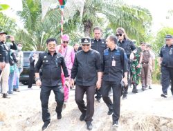 Pemkab Batola Bersiap Kontribusi Antisipasi El-Nino