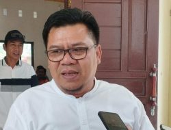Ahmad Fadli Rahman Dorong Karang Taruna Gerakkan Pemuda Berkreasi Membangun Pulang Pisau