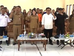Tingkatkan Kapasitas Pengurus Karang Taruna, Bupati Ajak Pemuda Berinovasi Membangun Pulang Pisau