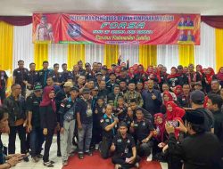 Pelantikan Pengurus DPW Forsa Kalsel Dihadiri H. Rhoma Irama