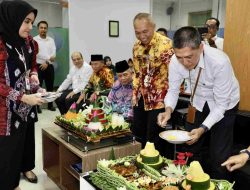 Milad Ke-19 Tahun Pencapaian Kinerja Bank Kalsel Syariah Membanggakan