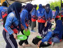 Bertabur Hadiah Jutaan Rupiah, Lomba Kemerdekaan Dispersip Kalsel Berlangsung Semarak