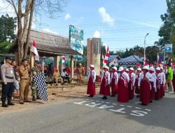 Pemkab Tanbu Peringati Momen HUT RI Ke-78 Dengan Cara Ini