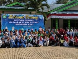 Buka Sosialisasi Germas, Ketua TP PKK Tanbu: Pola Hidup Sehat Itu Penting