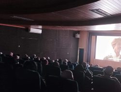 Antre hingga September, Peserta Nobar di Gedung Teater Dispersip Kalsel Sudah Hampir 3.000 Pendaftar