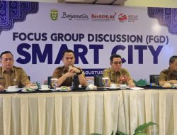 Dewan Smart City Sarankan Pemkot Banjarmasin Gencarkan Sosialisasi