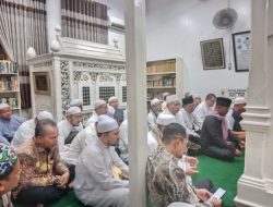 Paman Birin dan Ulama Banua Ziarah ke Makam Habib Luar Batang, Husein bin Abubakar bin Abdillah Alaydrus