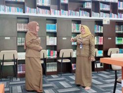 Kadispersip Kalsel Apresiasi Nobar Darpusda Banjarbaru