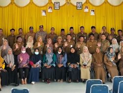 Begini Peran BPBD Tanbu Turunkan Angka Stunting