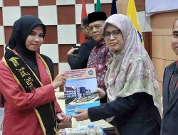 Lepas Guru Berkualitas, FKIP UM Banjarmasin Yudisium 22 Mahasiswa di Angkatan III