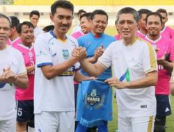 Manis FC Juarai Gelaran Bank Kalsel Trofeo 2023