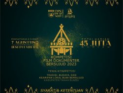 Pemkab Tanbu Gelar Lomba Film Dokumenter Bersujud