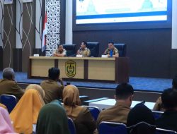 Percepatan Penurunan Kasus Tengkes di Banjarmasin, Sasar 835 Anak
