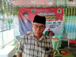 Suripno Sumas Sosialisasikan Nilai-Nlai Pancasila Melalui Keagamaan