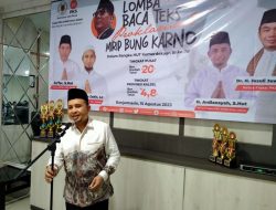 Fraksi PKS DPRD Kalsel Gelar Lomba Baca Teks Proklamasi Mirip Bung Karno 2023 