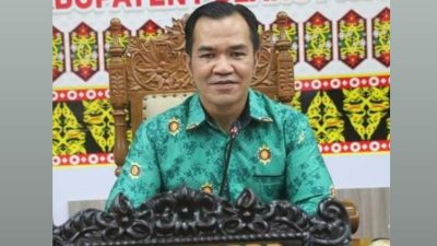 Cegah Perpecahan, Ketua DPRD Pulpis A. Rifa’i Ajak Masyarakat Antisipasi Hoaks