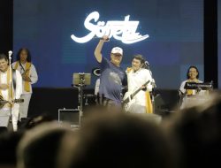 Puncak Perayaan Harjad Provinsi Kalsel ke-73, Dimeriahkan Raja Dangdut