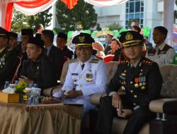 Ketua DPRD Balangan Sampaikan Ucapan Selamat Hari Bhayangkara ke-77