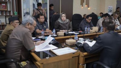 Komisi I Tindaklanjuti Laporan Sengketa Lahan di Tanbu