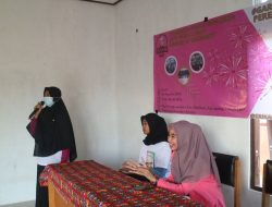 Asah Kemampuan Milenial, Srikandi Ganjar Gelar Pelatihan Wicara Publik di Kalsel