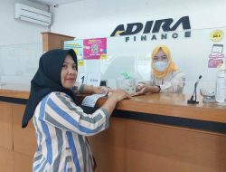 Peringati Hari Pelanggan Nasional 2023, Adira Finance Banjarmasin Berikan Banyak Promo dan Hadiah Menarik