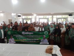 Bupati H. Abdul Hadi Lepas 103 Tokoh Agama Ikuti Daurah Ilmiah Ulama 2023 ke Tiga Negara