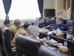 Jembatan Pulau Laut Tunggu Kementerian PUPR