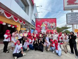 Dealer Cahaya Indah Motor Kolaborasi dengan Y.O.U Cosmetic Adakan Beauty Class