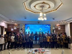 Pemkab Batola Mulai Susuan RPJPD Tahun 2025-2045