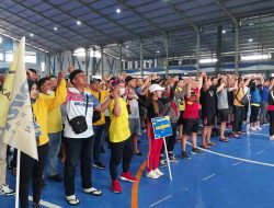 Karyawan Adira se-Kalimantan Ikuti Turnamen Advaganza 2023 di Banjarmasin