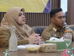 Tingkatkan Kinerja, Dislautkan Kalsel Sosialisasikan Indeks Profesionalitas ASN