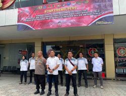 Waduh, Restoran Terkenal Shanghai Palace Disita Polda Kalsel