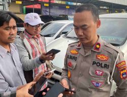 Polresta Banjarmasin Temukan 694 Pelanggaran Selama Operasi Zebra 2023