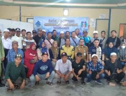 Giliran Kelurahan Kelayan Timur Mendapatkan Sosialisasi dan Silaturahmi Dari PAM Bandarmasih