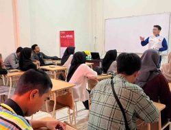 PT Trio Motor Berikan Edukasi Keselamatan Berkendara kepada Mahasiswa Poliban