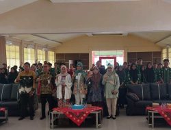 Berawal dari Wattpad, Inkina Oktari Kini Berbagi Tipnya Menulis Novel di Dispersip Kalsel