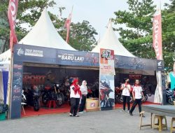 Honda Expo dan Bazaar 2023 Hadir di Taman Kamboja Banjarmasin