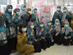 Rumah Sakit Datu Kandang Haji berikan Edukasi ASI