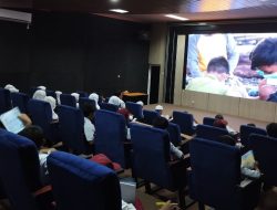 Studio Teater Perpustakaan Palnam, Mulai Putar Film Baru