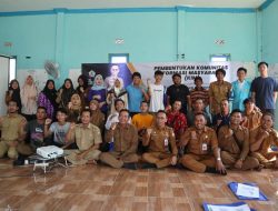 Desa Patih Selera dan Desa Bagus Bentuk Komunitas Informasi Masyarakat